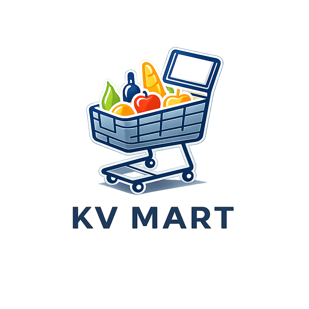KV Mart Logo